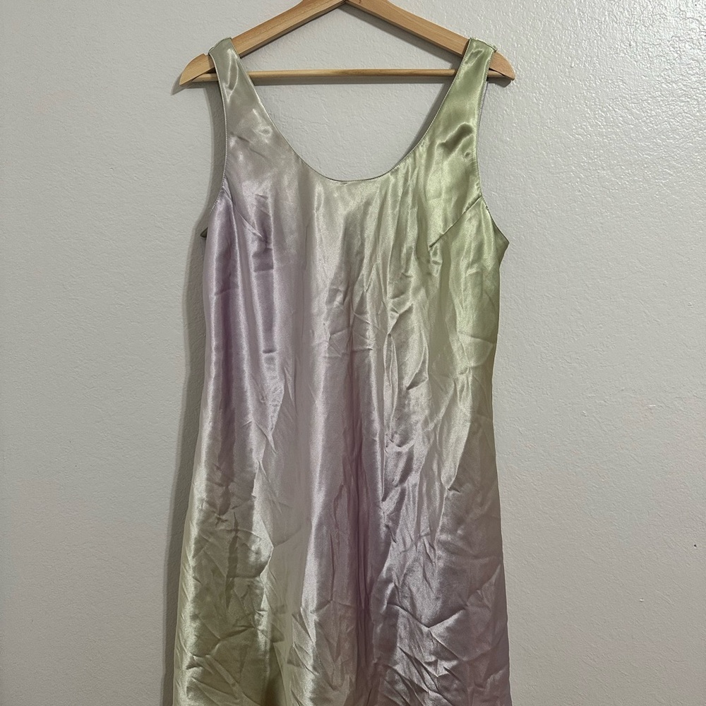 Vintage Halston Fairy Dress size 1x - Picture 4 of 4
